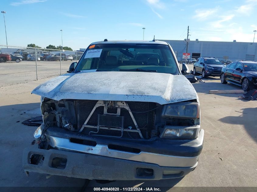 2005 Chevrolet Silverado 1500 Lt VIN: 2GCEC13T251372511 Lot: 40940820