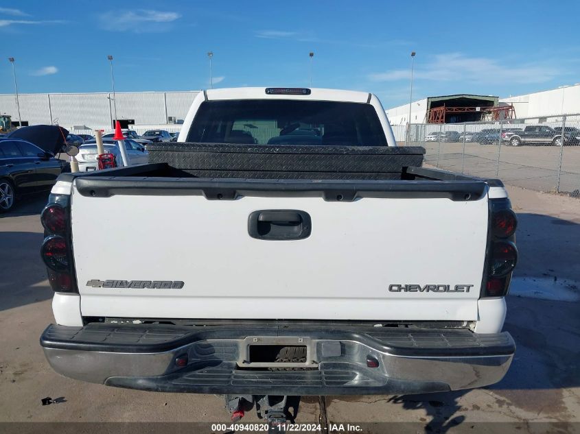 2005 Chevrolet Silverado 1500 Lt VIN: 2GCEC13T251372511 Lot: 40940820