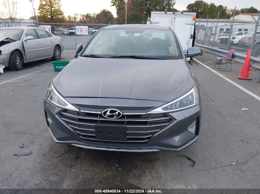 2020 Hyundai Elantra Se VIN: 5NPD74LF5LH524966 Lot: 40940834