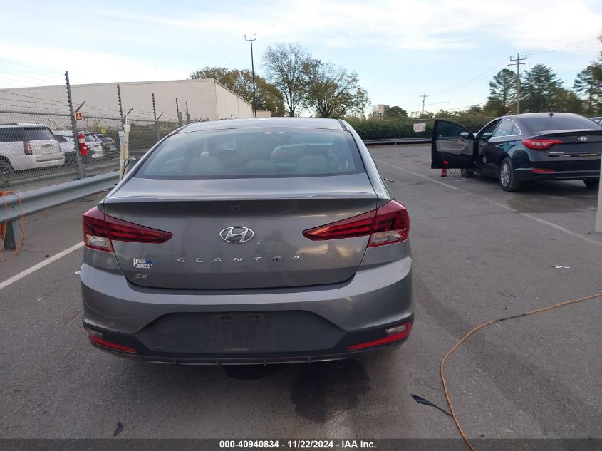 2020 Hyundai Elantra Se VIN: 5NPD74LF5LH524966 Lot: 40940834