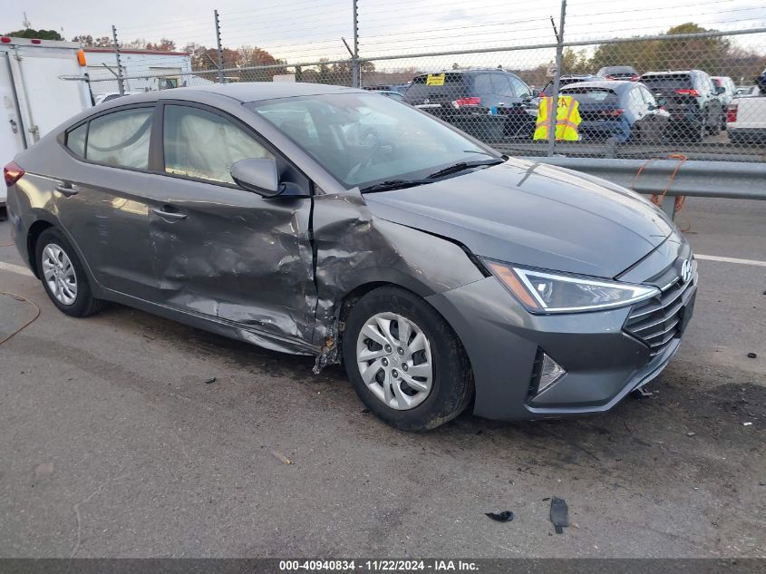 VIN 5NPD74LF5LH524966 2020 HYUNDAI ELANTRA no.1