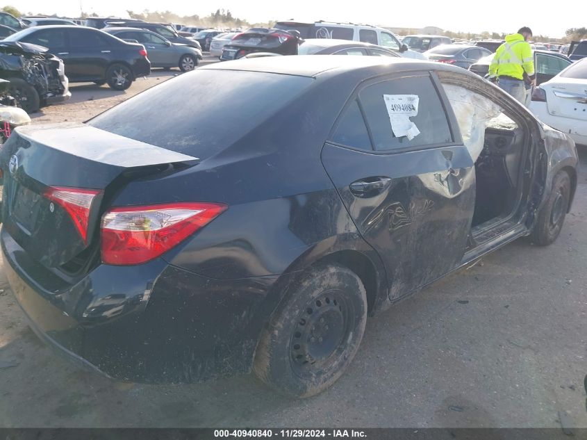 VIN 2T1BURHE5HC784159 2017 Toyota Corolla, L no.4