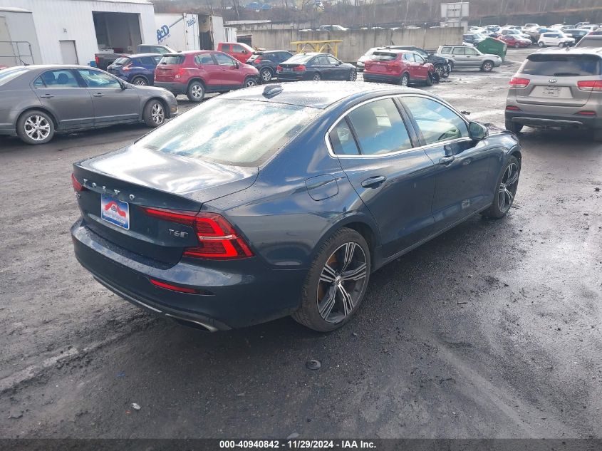 VIN 7JRA22TL1LG067350 2020 Volvo S60, T6 Inscription no.4