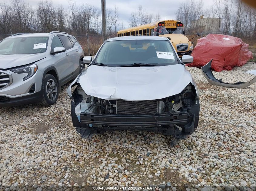 2017 Nissan Sentra Sv VIN: 3N1AB7AP1HY358487 Lot: 40940848