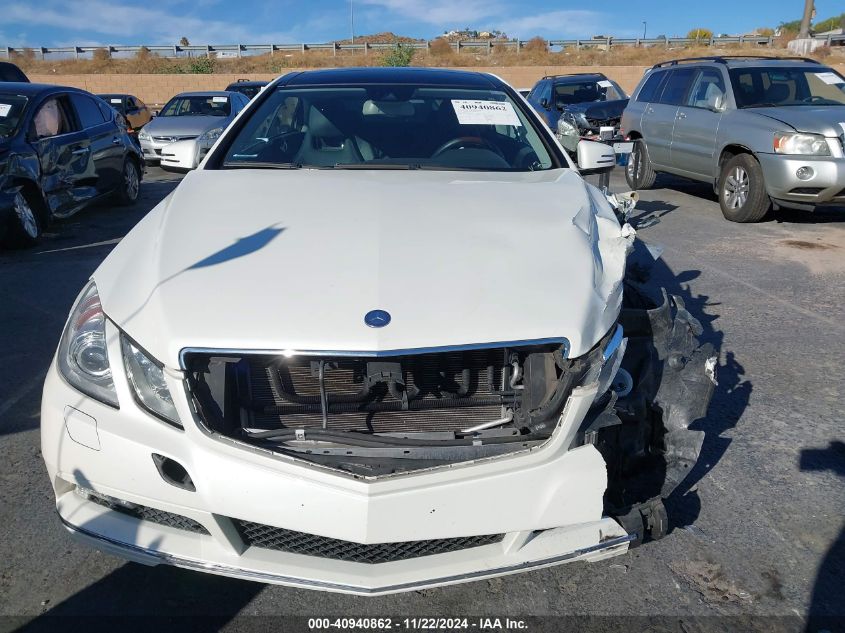 2010 Mercedes-Benz E 350 VIN: WDDKJ5GB6AF047032 Lot: 40940862