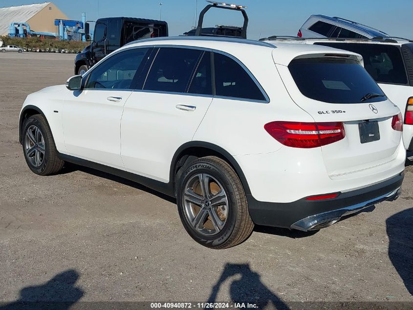 VIN WDC0G5EB4KF556454 2019 Mercedes-Benz GLC 350E,... no.3