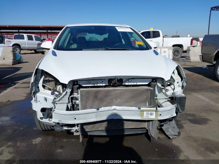 2016 BUICK VERANO VIN: 1G4PP5SK9G4142576