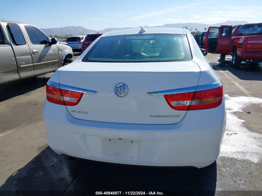 2016 BUICK VERANO VIN: 1G4PP5SK9G4142576