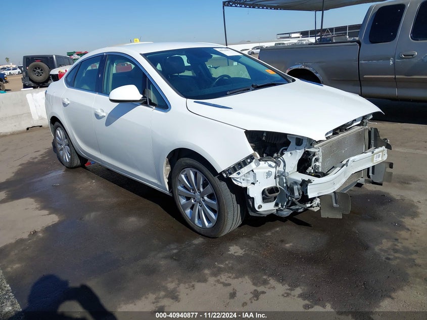 2016 BUICK VERANO VIN: 1G4PP5SK9G4142576