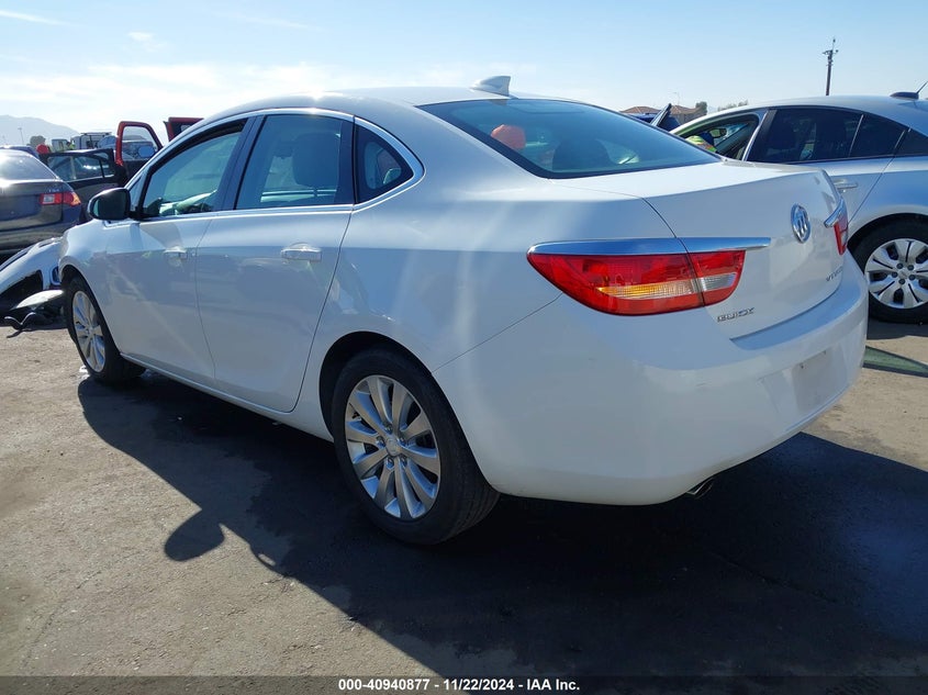 2016 BUICK VERANO VIN: 1G4PP5SK9G4142576