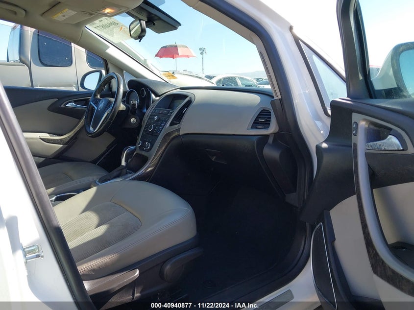 2016 BUICK VERANO VIN: 1G4PP5SK9G4142576