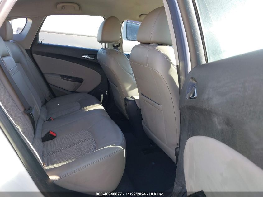 2016 BUICK VERANO VIN: 1G4PP5SK9G4142576