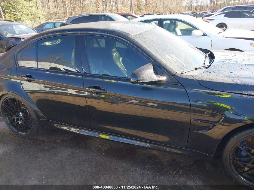 VIN WBS8M9C54G5G41499 2016 BMW M3 no.13