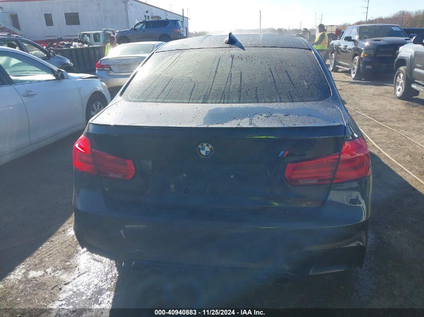 VIN WBS8M9C54G5G41499 2016 BMW M3 no.16