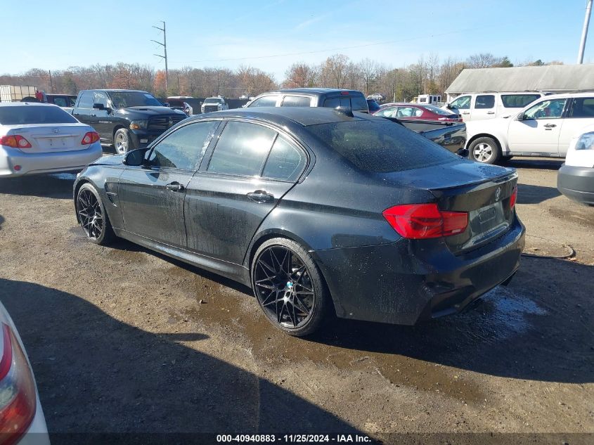 VIN WBS8M9C54G5G41499 2016 BMW M3 no.3