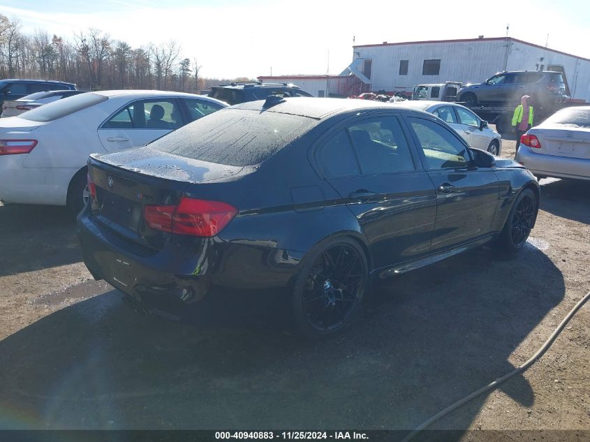 VIN WBS8M9C54G5G41499 2016 BMW M3 no.4