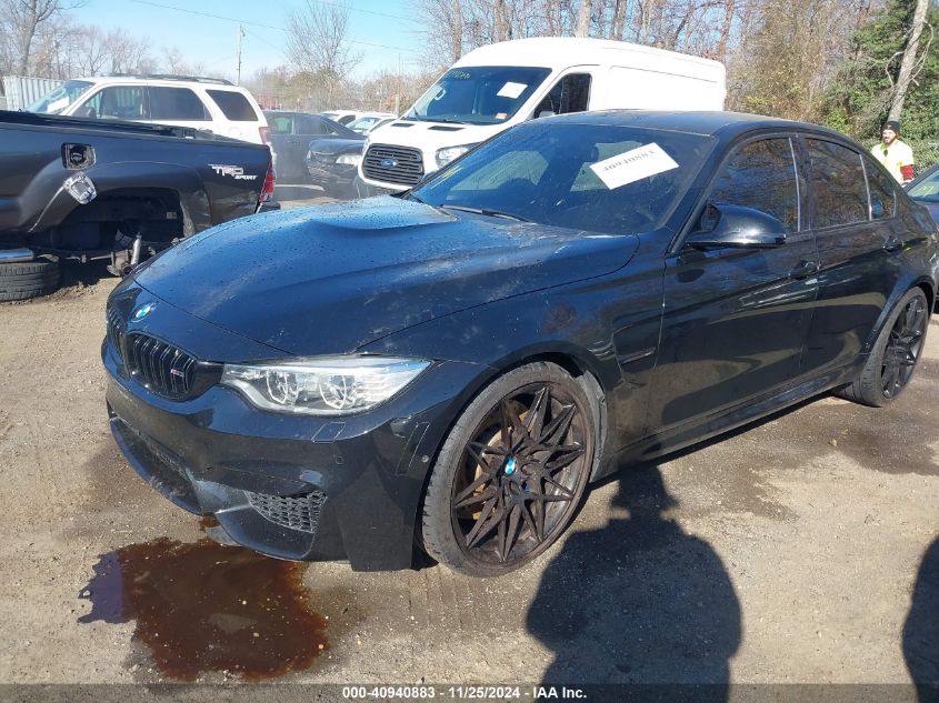 VIN WBS8M9C54G5G41499 2016 BMW M3 no.6