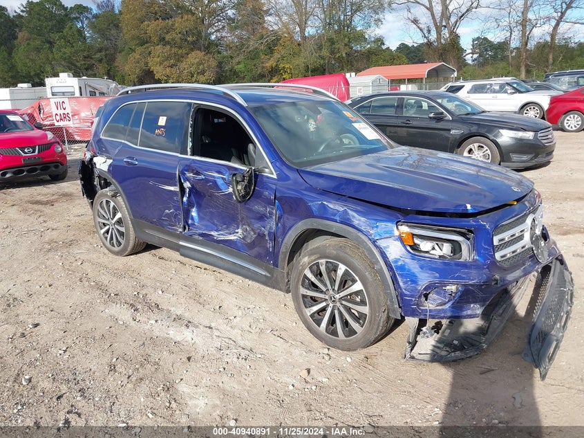 2021 Mercedes-Benz GLB-Class