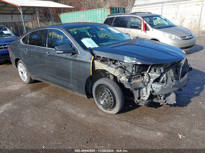 2015 Chevrolet Impala