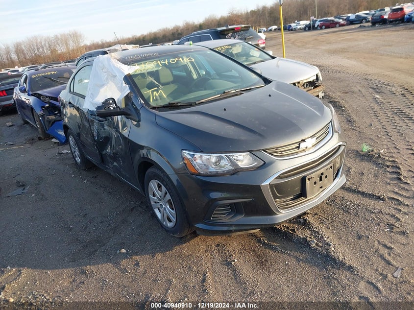 2017 Chevrolet Sonic