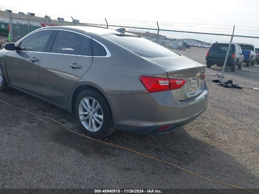 VIN 1G1ZE5ST1HF227857 2017 Chevrolet Malibu, 1LT no.3