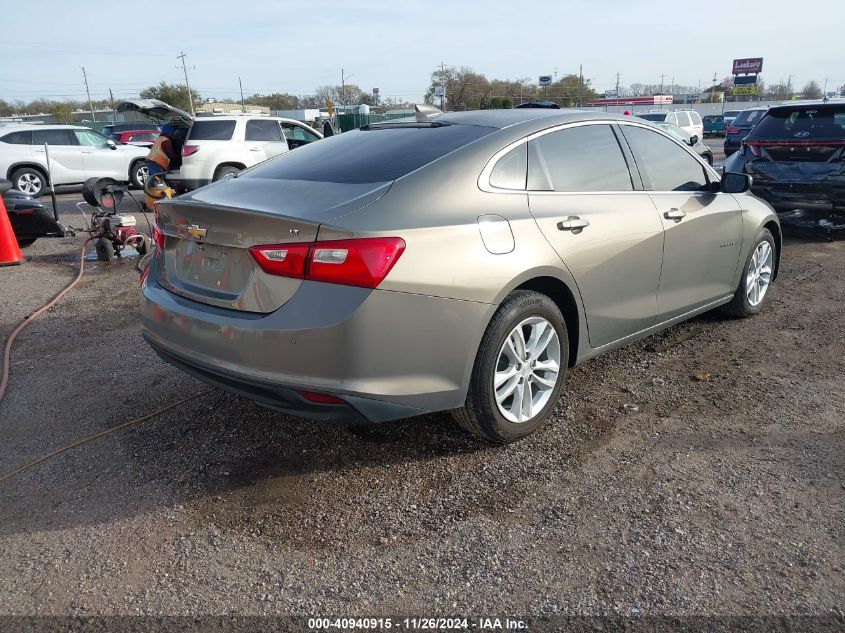 VIN 1G1ZE5ST1HF227857 2017 Chevrolet Malibu, 1LT no.4