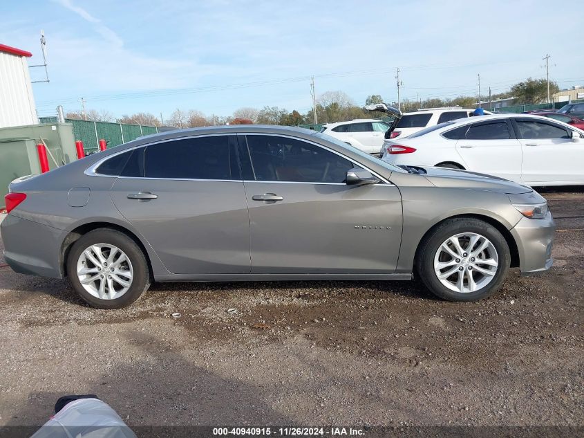 VIN 1G1ZE5ST1HF227857 2017 Chevrolet Malibu, 1LT no.13