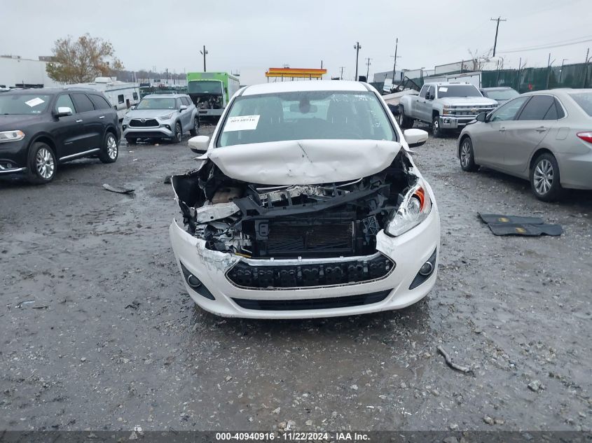 2016 Ford C-Max Hybrid Sel VIN: 1FADP5BU7GL102047 Lot: 40940916