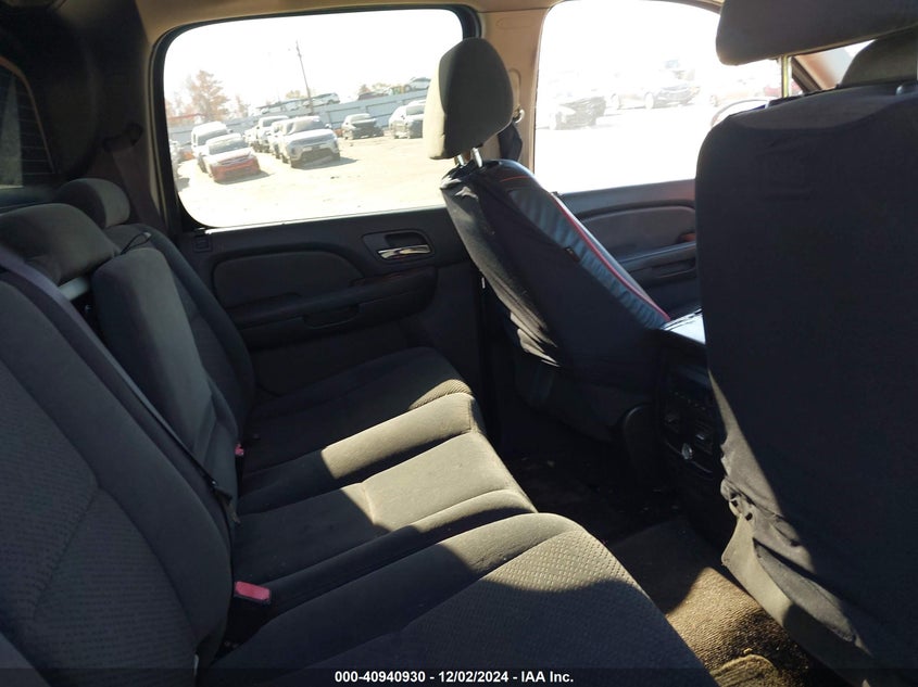 2007 CHEVROLET AVALANCHE 1500 VIN: 3GNEC12027G321616