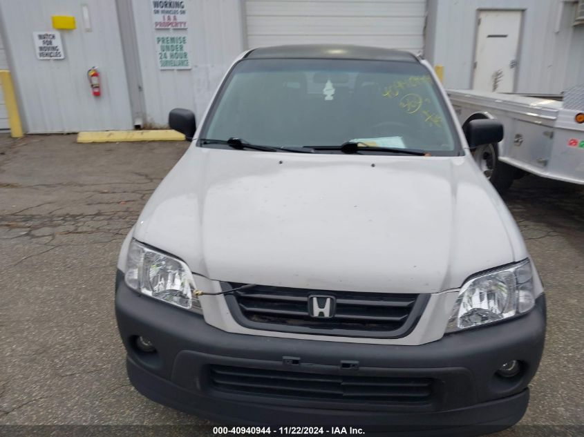 2000 Honda Cr-V Lx VIN: JHLRD2846YC012682 Lot: 40940944