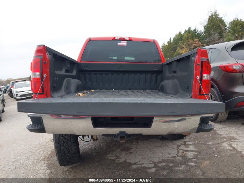 VIN 3GTU2UECXEG571424 2014 GMC SIERRA 1500 no.16