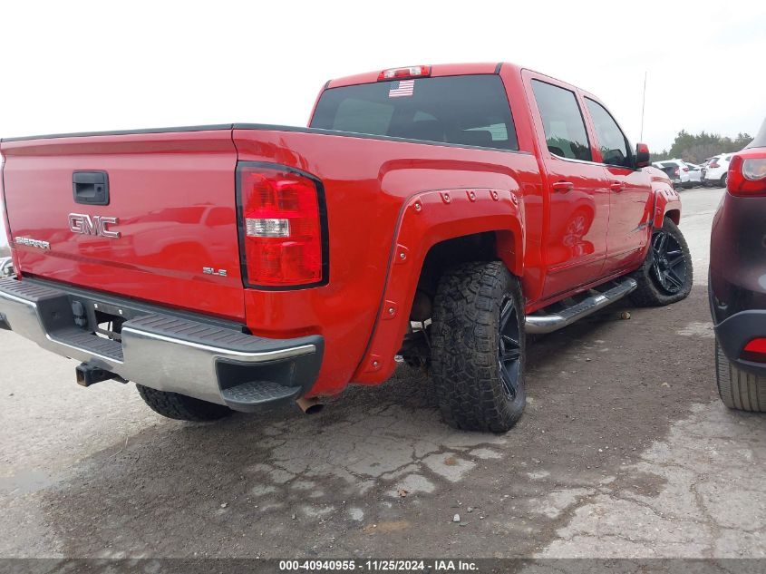 VIN 3GTU2UECXEG571424 2014 GMC SIERRA 1500 no.4