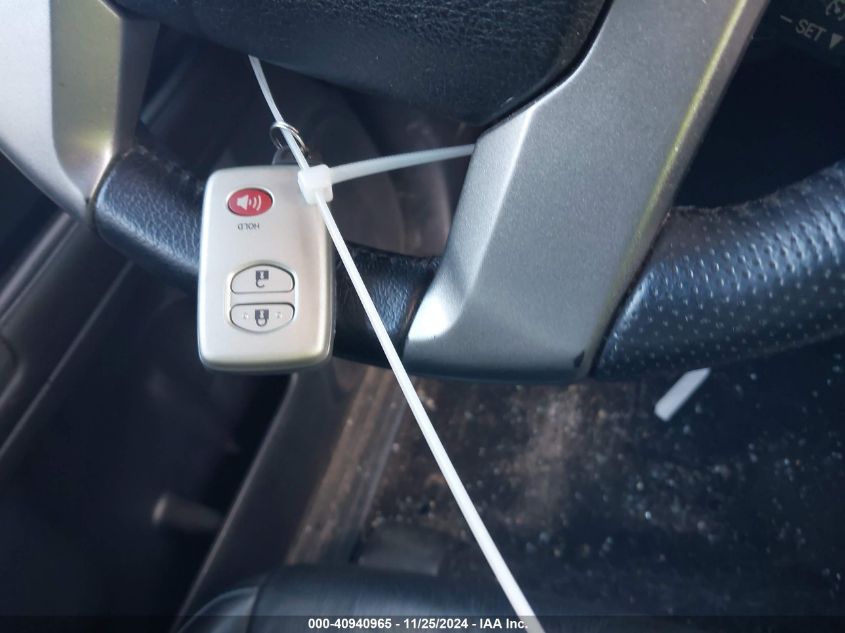 2011 Toyota 4Runner Limited V6 VIN: JTEBU5JR7B5041458 Lot: 40940965