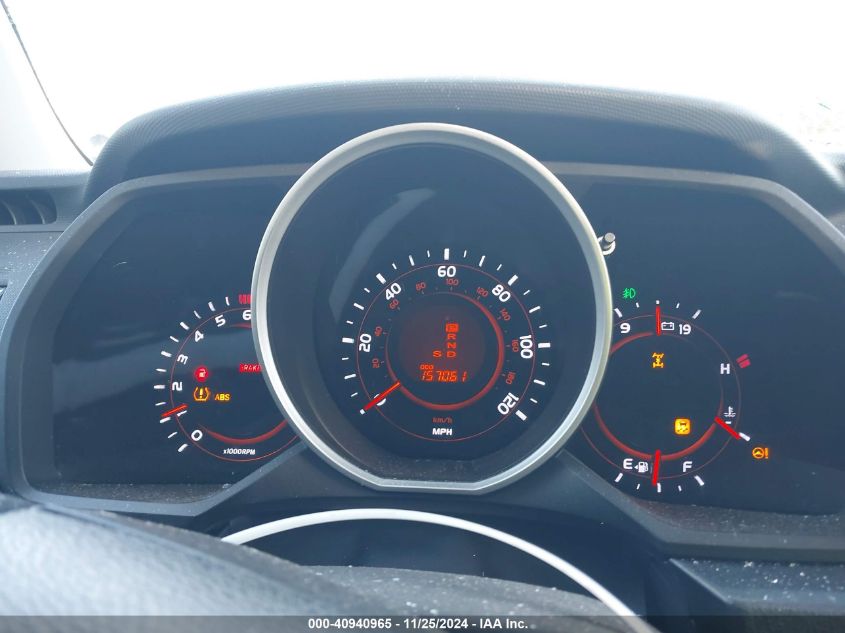 2011 Toyota 4Runner Limited V6 VIN: JTEBU5JR7B5041458 Lot: 40940965