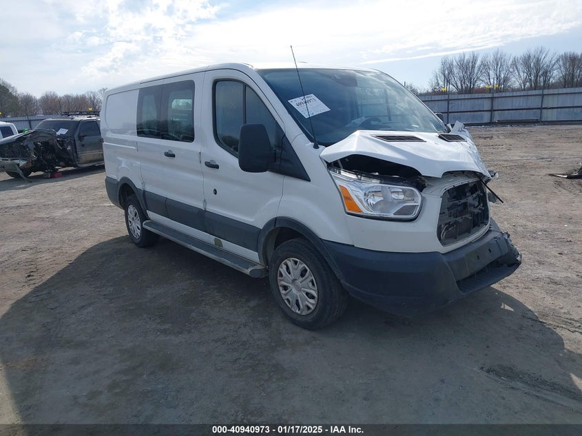 Vin: 1ftyr1zm0kkb49164, lot: 41430747, ford transit-250 2019 img_1