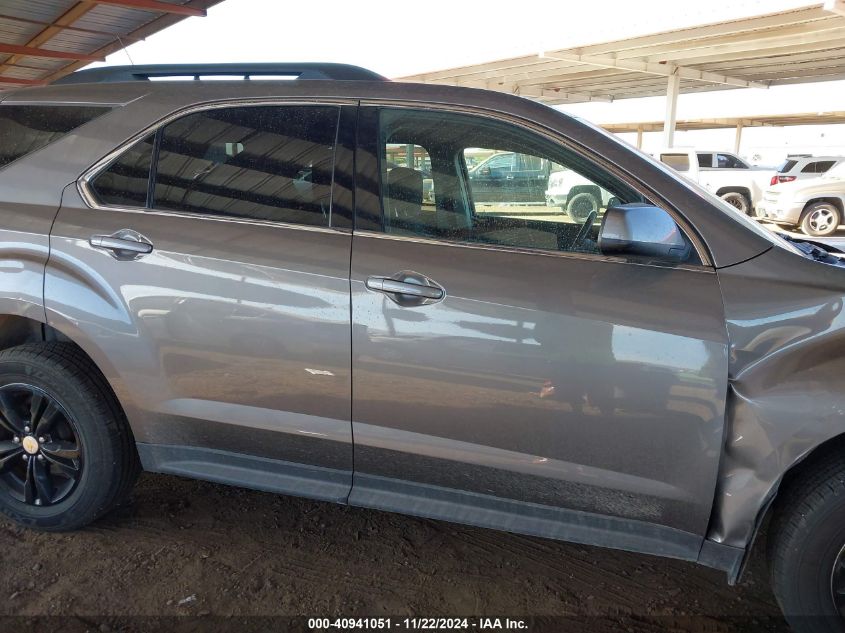 2012 Chevrolet Equinox 1Lt VIN: 2GNALDEK1C6236348 Lot: 40941051