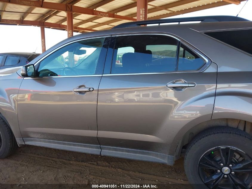 2012 Chevrolet Equinox 1Lt VIN: 2GNALDEK1C6236348 Lot: 40941051