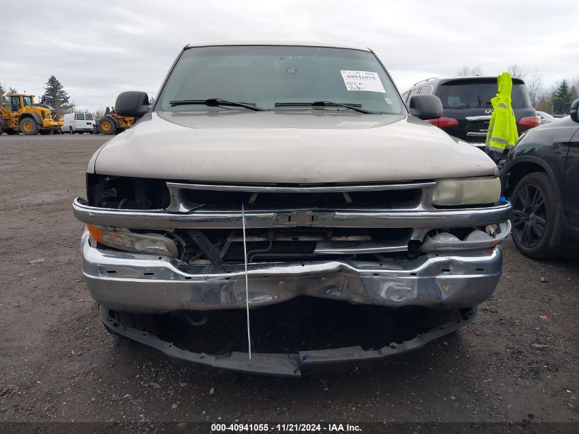 2002 Chevrolet Tahoe C1500 VIN: 1GNEC13Z72R265405 Lot: 40941055