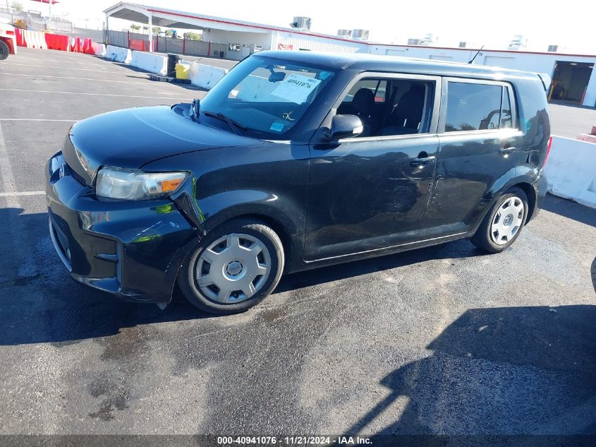 2012 Scion Xb VIN: JTLZE4FE4CJ003330 Lot: 40941076