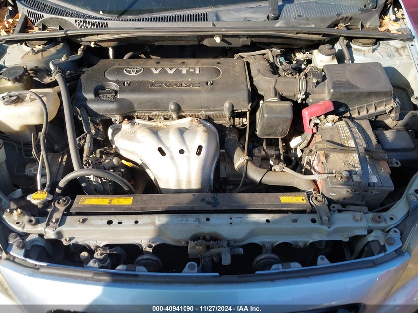 2010 TOYOTA SCION TC VIN: JTKDE3B73A0316274