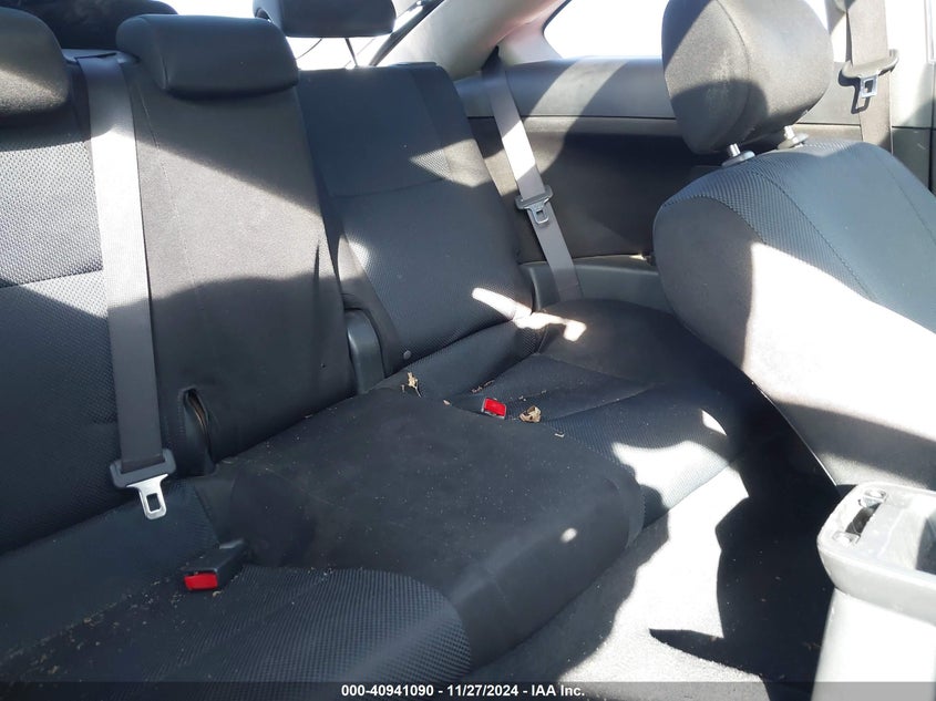 2010 TOYOTA SCION TC VIN: JTKDE3B73A0316274