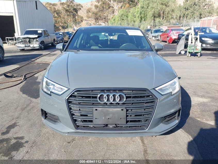 2020 Audi A3 Premium 40 Tfsi Front-Wheel Drive S Tronic VIN: WAUAUGFF1LA102691 Lot: 40941112