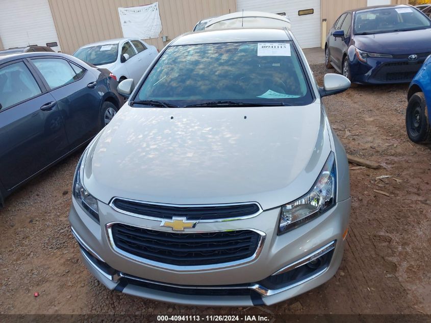 VIN 1G1PE5SB5G7200717 2016 CHEVROLET CRUZE LIMITED no.12