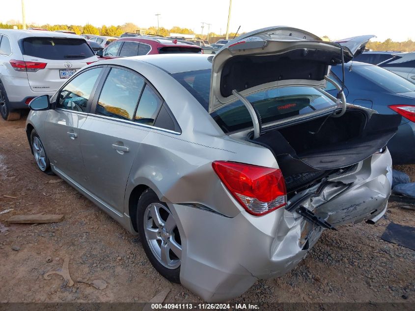 VIN 1G1PE5SB5G7200717 2016 CHEVROLET CRUZE LIMITED no.3