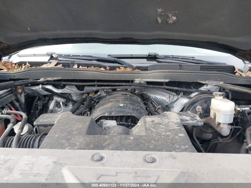 2015 CHEVROLET SILVERADO 1500 2LT - 3GCUKREC0FG210380