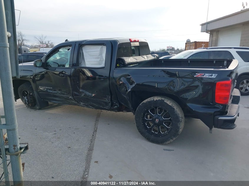 2015 CHEVROLET SILVERADO 1500 2LT - 3GCUKREC0FG210380