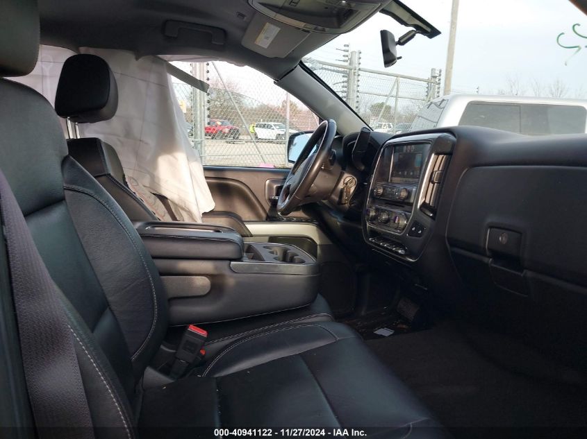 2015 CHEVROLET SILVERADO 1500 2LT - 3GCUKREC0FG210380