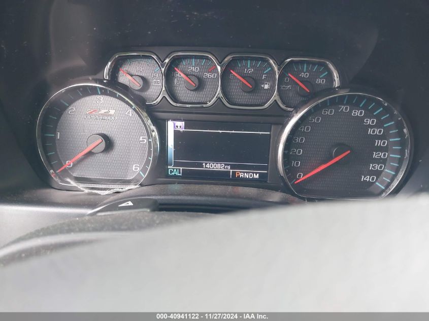 2015 CHEVROLET SILVERADO 1500 2LT - 3GCUKREC0FG210380