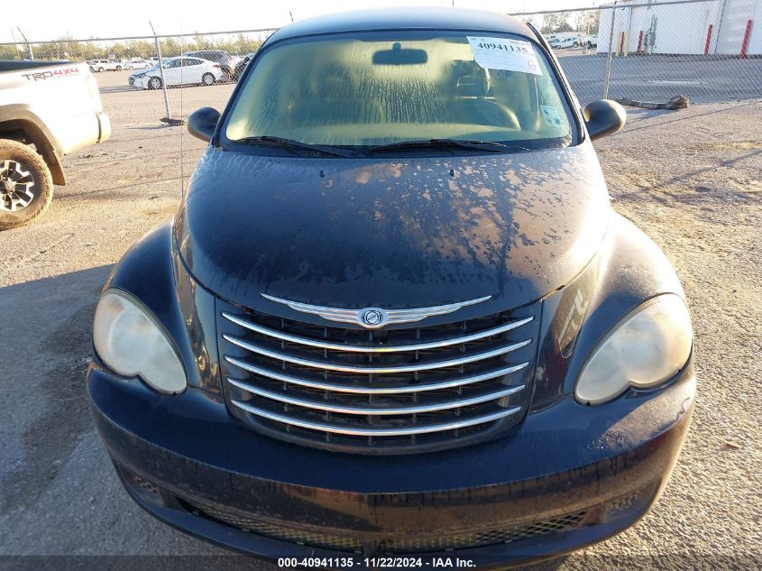 2006 Chrysler Pt Cruiser VIN: 3A4FY48B66T265169 Lot: 40941135