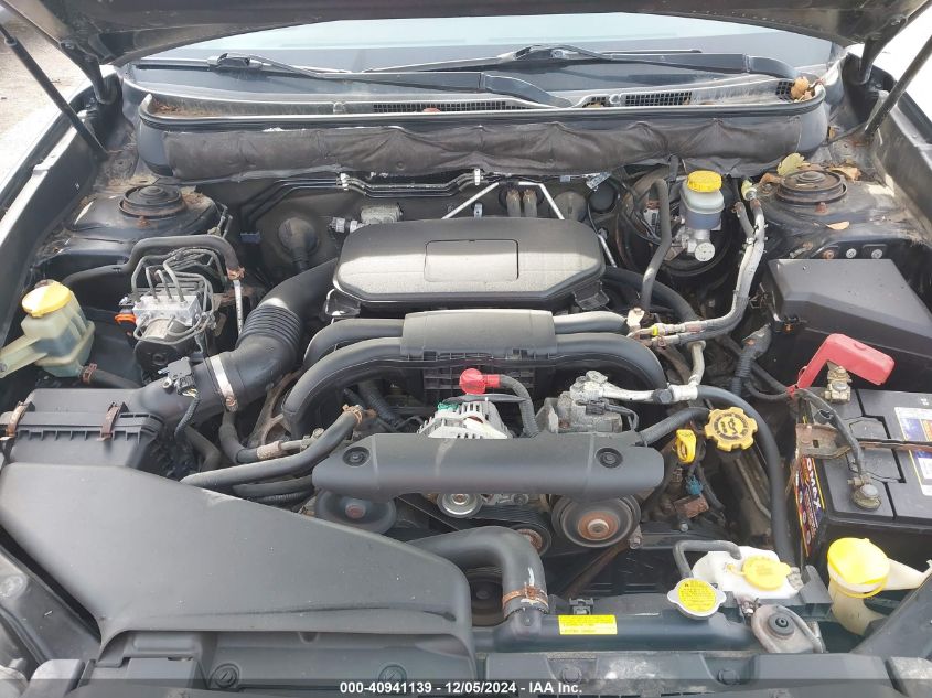 2012 Subaru Outback 2.5I Limited VIN: 4S4BRBKC5C3255985 Lot: 40941139